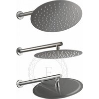 Душевая система  Filarete Roun FL1023 (никель) - Превью изображения №6 — Интернет-магазин Time-Shop