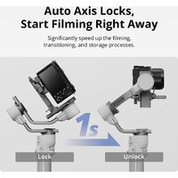 Стабилизатор DJI RS 4 Mini Combo - Превью изображения №32 — Интернет-магазин Time-Shop