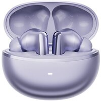 Наушники QCY MeloBuds N70 (сиреневый) - Превью изображения №3 — Интернет-магазин Time-Shop