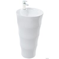 Умывальник WeltWasser LEERBACH 4242 GL-WT - Превью изображения №3 — Интернет-магазин Time-Shop