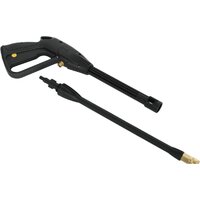 Мойка высокого давления Huter M1650-HP - Превью изображения №17 — Интернет-магазин Time-Shop