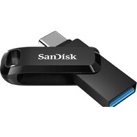 USB Flash SanDisk Ultra Dual Drive Go Type-C 256GB SDDDC3-256G-G46 - Превью изображения №2 — Интернет-магазин Time-Shop