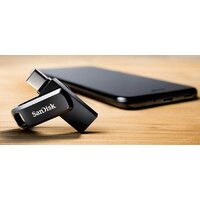 USB Flash SanDisk Ultra Dual Drive Go Type-C 256GB SDDDC3-256G-G46 - Превью изображения №10 — Интернет-магазин Time-Shop