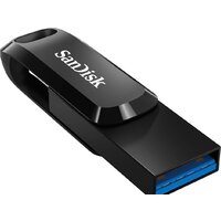 USB Flash SanDisk Ultra Dual Drive Go Type-C 256GB SDDDC3-256G-G46 - Превью изображения №3 — Интернет-магазин Time-Shop