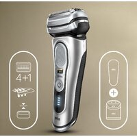 Электробритва Braun Series 9 Pro 9467CC - Превью изображения №2 — Интернет-магазин Time-Shop