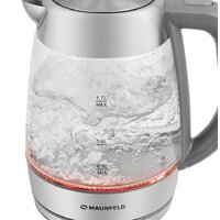 Электрический чайник MAUNFELD MFK-6111G - Превью изображения №5 — Интернет-магазин Time-Shop