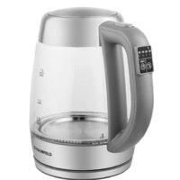 Электрический чайник MAUNFELD MFK-6111G - Превью изображения №2 — Интернет-магазин Time-Shop
