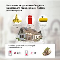 Варочная панель Simfer H30V20W570 - Превью изображения №9 — Интернет-магазин Time-Shop