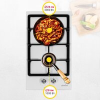 Варочная панель Simfer H30V20W570 - Превью изображения №4 — Интернет-магазин Time-Shop