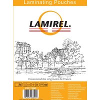 Пленка для ламинирования Lamirel A6, 125 мкм, 100 л LA-78662 - Превью изображения №2 — Интернет-магазин Time-Shop