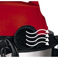 Пылесос Einhell TC-VC 1820 SA - Превью изображения №3 — Интернет-магазин Time-Shop