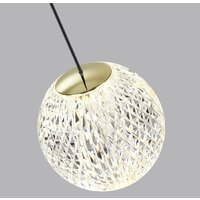 Подвесная люстра Odeon Light Crystal 5008/5LA - Превью изображения №5 — Интернет-магазин Time-Shop