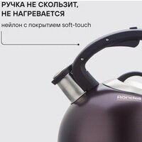 Чайник со свистком Rondell Tierno RDS‑1900 - Превью изображения №2 — Интернет-магазин Time-Shop