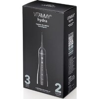 Ирригатор  Vitammy Hydra (черный) - Превью изображения №5 — Интернет-магазин Time-Shop