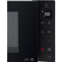 Микроволновая печь LG MH6336GIB - Превью изображения №8 — Интернет-магазин Time-Shop