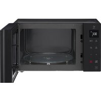 Микроволновая печь LG MH6336GIB - Превью изображения №5 — Интернет-магазин Time-Shop