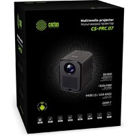 Проектор CACTUS CS-PRC.07WT.WUXGA-A - Превью изображения №9 — Интернет-магазин Time-Shop