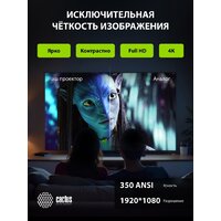 Проектор CACTUS CS-PRC.07WT.WUXGA-A - Превью изображения №13 — Интернет-магазин Time-Shop