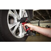 Гайковерт Milwaukee FUEL M12 FIWF12-422X 4933464616 (с 2-мя АКБ, кейс) - Превью изображения №6 — Интернет-магазин Time-Shop