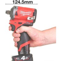 Гайковерт Milwaukee FUEL M12 FIWF12-422X 4933464616 (с 2-мя АКБ, кейс) - Превью изображения №4 — Интернет-магазин Time-Shop