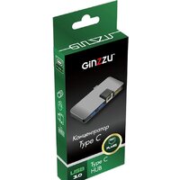 Док-станция Ginzzu GR-767UB - Превью изображения №3 — Интернет-магазин Time-Shop