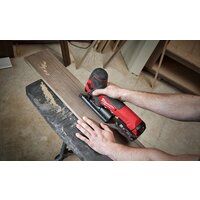 Электролобзик Milwaukee Fuel M18 FBJS-0X 4933464799 (без АКБ, кейс) - Превью изображения №4 — Интернет-магазин Time-Shop