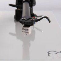 Виниловый проигрыватель Rega Planar 1 (белый) - Превью изображения №3 — Интернет-магазин Time-Shop