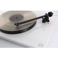 Виниловый проигрыватель Rega Planar 1 (белый) - Превью изображения №5 — Интернет-магазин Time-Shop