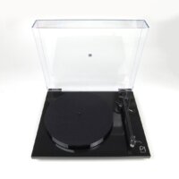 Виниловый проигрыватель Rega Planar 1 (белый) - Превью изображения №6 — Интернет-магазин Time-Shop