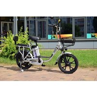 Электровелосипед Terax ROXY NS010 - Превью изображения №5 — Интернет-магазин Time-Shop