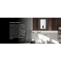 Накопительный электрический водонагреватель Haier ES100V-F3 - Превью изображения №2 — Интернет-магазин Time-Shop