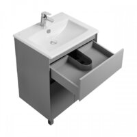  Акватон Тумба с умывальником Форест 60 1A2782K0FR4D0 - Превью изображения №3 — Интернет-магазин Time-Shop