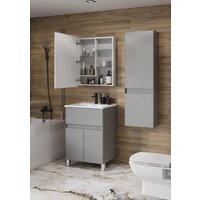  Акватон Тумба с умывальником Форест 60 1A2782K0FR4D0 - Превью изображения №10 — Интернет-магазин Time-Shop