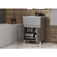  Акватон Тумба с умывальником Форест 60 1A2782K0FR4D0 - Превью изображения №9 — Интернет-магазин Time-Shop