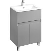 Акватон Тумба с умывальником Форест 60 1A2782K0FR4D0