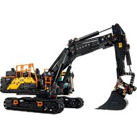 Конструктор LEGO Technic 42215 Гибридный экскаватор Volvo EC500 - Превью изображения №2 — Интернет-магазин Time-Shop