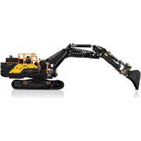 Конструктор LEGO Technic 42215 Гибридный экскаватор Volvo EC500 - Превью изображения №5 — Интернет-магазин Time-Shop