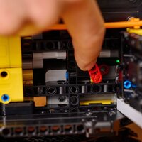 Конструктор LEGO Technic 42215 Гибридный экскаватор Volvo EC500 - Превью изображения №12 — Интернет-магазин Time-Shop