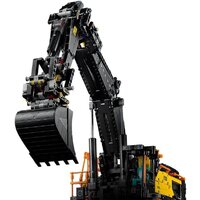Конструктор LEGO Technic 42215 Гибридный экскаватор Volvo EC500 - Превью изображения №6 — Интернет-магазин Time-Shop