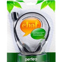 Офисная гарнитура Perfeo Chat - Превью изображения №2 — Интернет-магазин Time-Shop