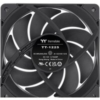 Комплект вентиляторов для корпуса Thermaltake ToughFan 12 Pro 2-Fan Pack CL-F159-PL12BL-A - Превью изображения №3 — Интернет-магазин Time-Shop