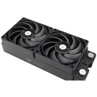 Комплект вентиляторов для корпуса Thermaltake ToughFan 12 Pro 2-Fan Pack CL-F159-PL12BL-A - Превью изображения №5 — Интернет-магазин Time-Shop