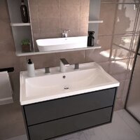 Умывальник Versalia Fiesta 80 - Превью изображения №2 — Интернет-магазин Time-Shop