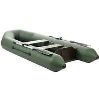 Тонар Капитан 280Т (зеленый)