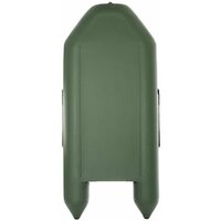 Моторно-гребная лодка Тонар Капитан 280Т (зеленый) - Превью изображения №4 — Интернет-магазин Time-Shop