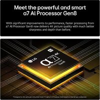 Телевизор LG QNED AI QNED70 55QNED70A6A - Превью изображения №7 — Интернет-магазин Time-Shop