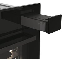 Электрический духовой шкаф Haier ID Series 4 H6 ID46G5SYTB - Превью изображения №9 — Интернет-магазин Time-Shop