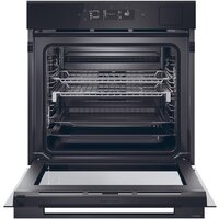 Электрический духовой шкаф Haier ID Series 4 H6 ID46G5SYTB - Превью изображения №2 — Интернет-магазин Time-Shop