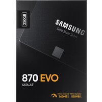 SSD Samsung 870 Evo 500GB MZ-77E500BW - Превью изображения №6 — Интернет-магазин Time-Shop