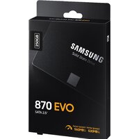 SSD Samsung 870 Evo 500GB MZ-77E500BW - Превью изображения №12 — Интернет-магазин Time-Shop
